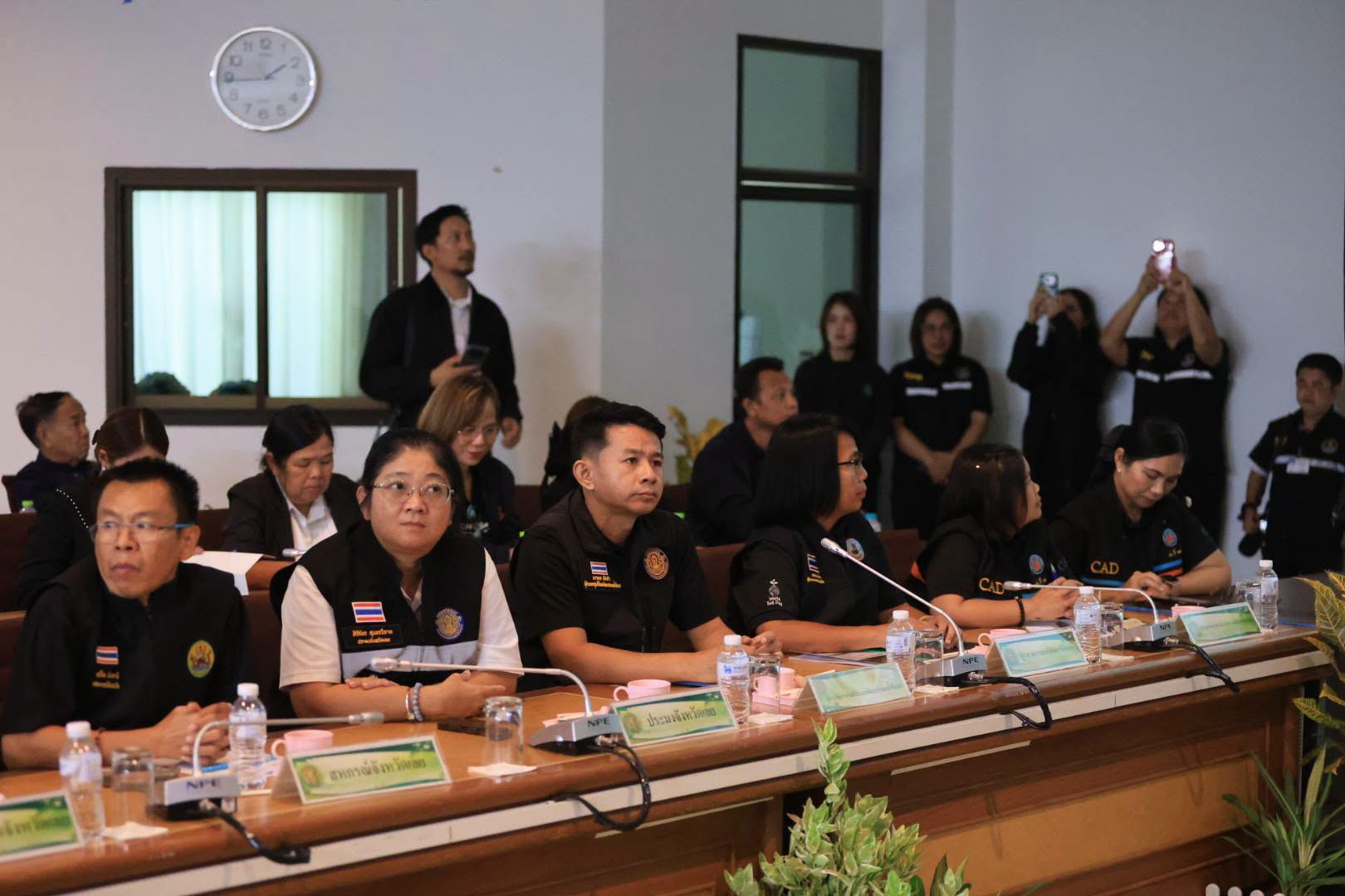 title - ส.ป.ก. ร่วมติดตาม คณะรัฐมนตรีว่าการกระทรวงเกษตรและสหกรณ์ ตรวจราชการพื้นที่จังหวัดเลย